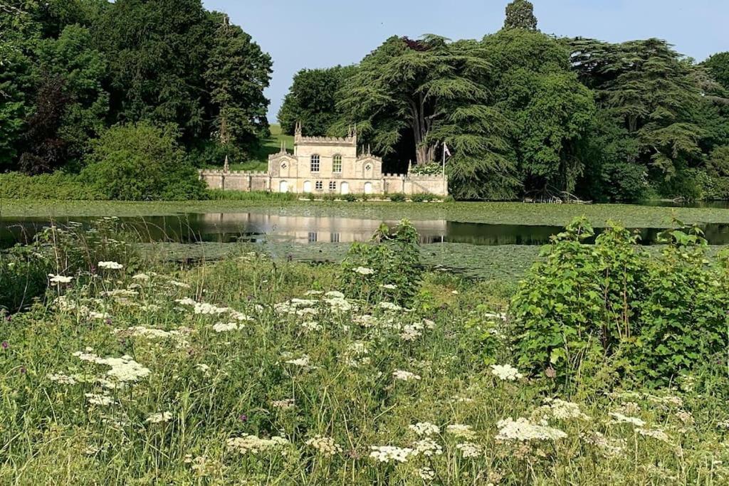 Apartment Luxury Rural Retreat Near Rutland Water Greetham